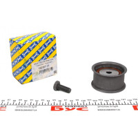 GE35731 SNR Ролик ГРМ Audi A4/A6/A8/VW Passat 2.4/2.7/2.8 95-08 (паразитний) (59x35.5)