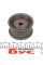 GE35731 SNR Ролик ГРМ Audi A4/A6/A8/VW Passat 2.4/2.7/2.8 95-08 (паразитний) (59x35.5)