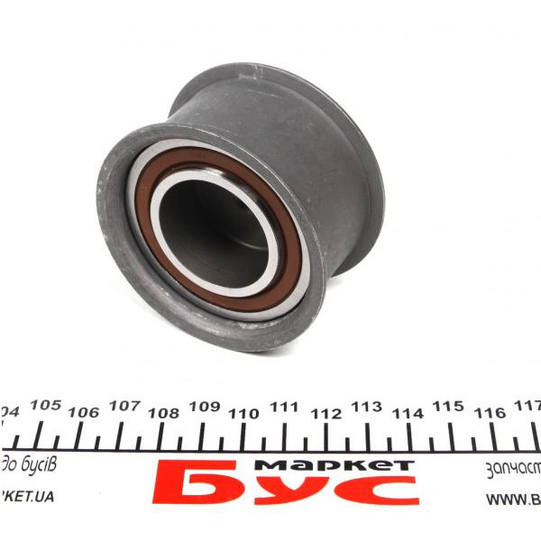 GE35731 SNR Ролик ГРМ Audi A4/A6/A8/VW Passat 2.4/2.7/2.8 95-08 (паразитний) (59x35.5)