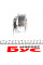GT35776 SNR Ролик ГРМ VW Caddy IV 1.2-1.4 TSI 15- (натяжний) (70.6x21)