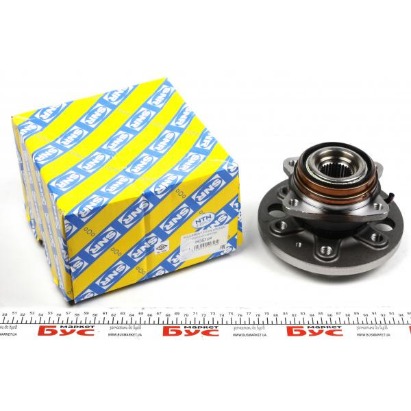 HDS104 SNR Підшипник маточини (задньої) MB Sprinter/VW Crafter 06-