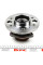 HDS104 SNR Підшипник маточини (задньої) MB Sprinter/VW Crafter 06-