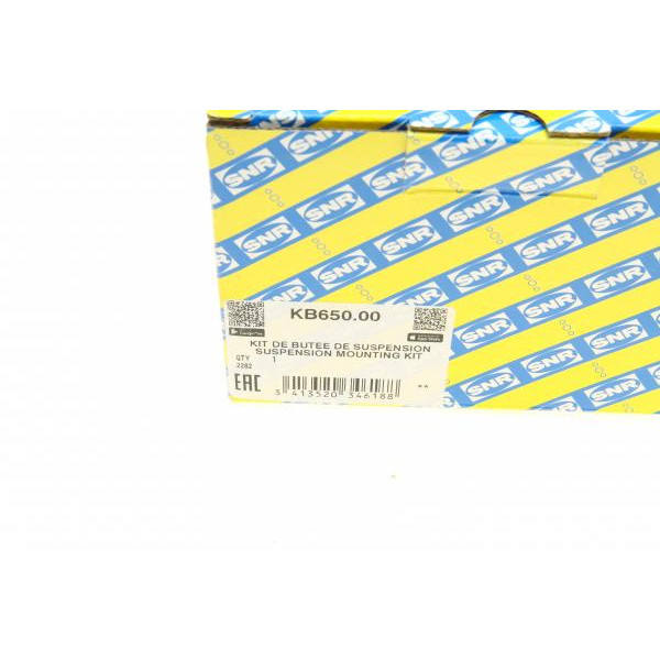 KB65000 SNR Подушка амортизатора (переднього) + підшипник BMW 3 (E30)/5 (E28/E34)/6 (E24) -97 M50 B20