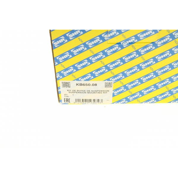 KB65008 SNR Подушка амортизатора (переднего) + подшипник BMW 7 (E38) 94-01 M51/M52/M57/M60
