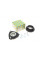 KB65211 SNR Подушка амортизатора (переднього) Ford Mondeo III 00-07