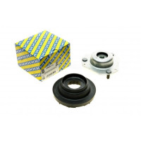 KB65216 SNR Подушка амортизатора (переднього) + підшипник Ford Fiesta 1.0-1.6 Ti 08-