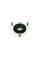 KB65216 SNR Подушка амортизатора (переднього) + підшипник Ford Fiesta 1.0-1.6 Ti 08-