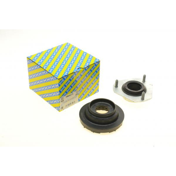 KB65225 SNR Подушка амортизатора (переднього) + підшипник Ford Fiesta 1.0-1.6 Ti 08-