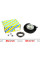 KB65515 SNR Подушка амортизатора (переднього) + підшипник Renault Megane/Scenic 96-