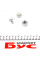 KB65515 SNR Подушка амортизатора (переднього) + підшипник Renault Megane/Scenic 96-