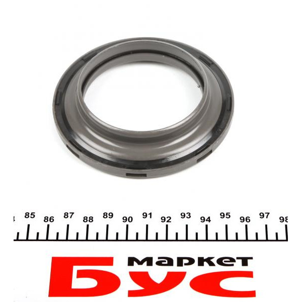 KB65515 SNR Подушка амортизатора (переднього) + підшипник Renault Megane/Scenic 96-