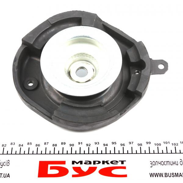 KB65515 SNR Подушка амортизатора (переднього) + підшипник Renault Megane/Scenic 96-