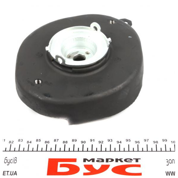 KB65515 SNR Подушка амортизатора (переднього) + підшипник Renault Megane/Scenic 96-