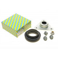 KB65540 SNR Подушка амортизатора (переднього) + підшипник Renault Clio III/IV 05-/Zoe 12-