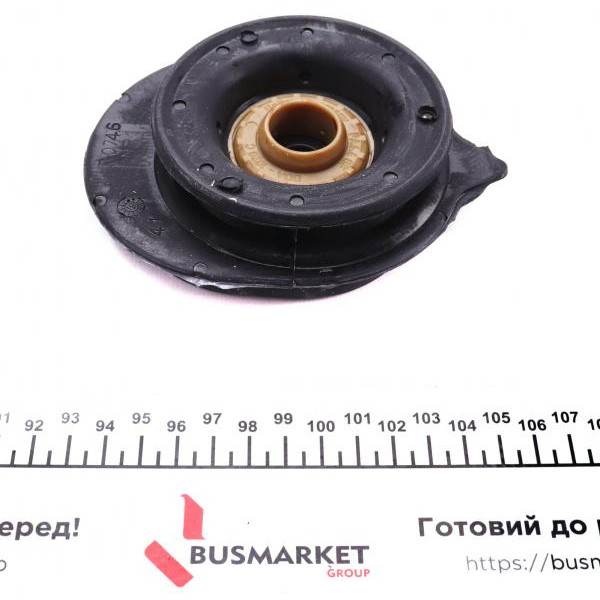 KB65810 SNR Подушка амортизатора (переднього) + підшипник Fiat Panda/Punto 99-