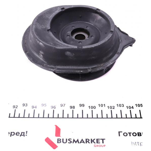 KB65810 SNR Подушка амортизатора (переднього) + підшипник Fiat Panda/Punto 99-
