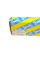 KB65912 SNR Подушка амортизатора (переднього) + підшипник Peugeot 206 1.1/1.4i 98-13 (L)