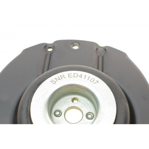 KB65912 SNR Подушка амортизатора (переднього) + підшипник Peugeot 206 1.1/1.4i 98-13 (L)