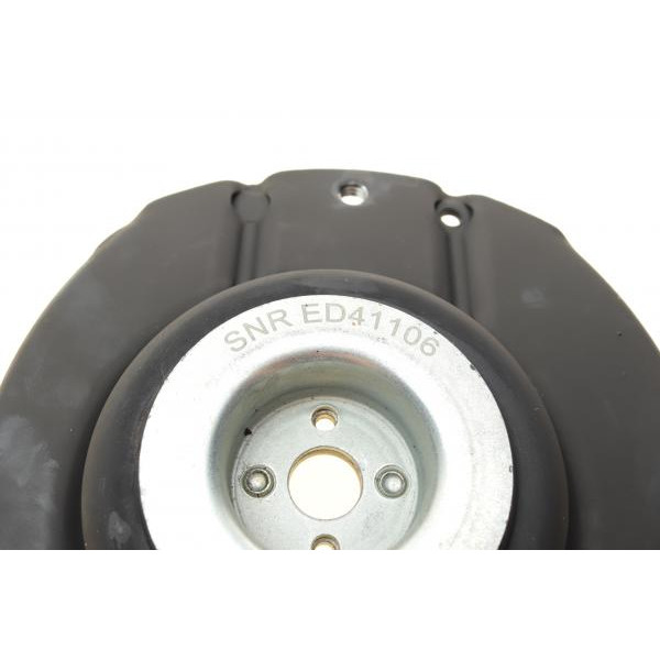 KB65913 SNR Подушка амортизатора (переднього) + підшипник Peugeot 206 98- (R)