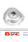 KB65925 SNR Подушка амортизатора (переднього) Citroen Jumper/Fiat Ducato/Peugeot Boxer 94-06 (+ тарілка пружини)