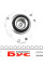 KB65925 SNR Подушка амортизатора (переднього) Citroen Jumper/Fiat Ducato/Peugeot Boxer 94-06 (+ тарілка пружини)