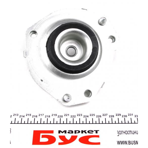 KB65925 SNR Подушка амортизатора (переднього) Citroen Jumper/Fiat Ducato/Peugeot Boxer 94-06 (+ тарілка пружини)