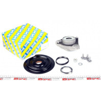 KB65934 SNR Подушка амортизатора (переднього) + підшипник Citroen Jumper/Fiat Ducato/Peugeot Boxer (L) +тарілка