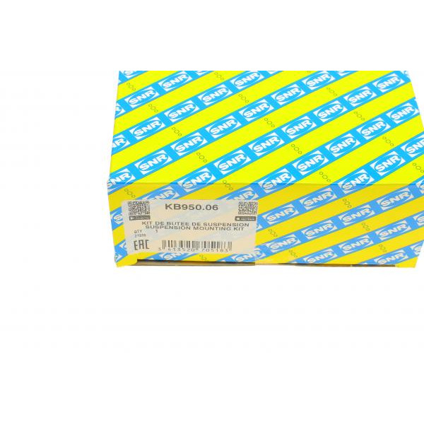 KB95006 SNR Подушка амортизатора (заднього) BMW 7 (E32) 3.0/3.4/4.0 86-94