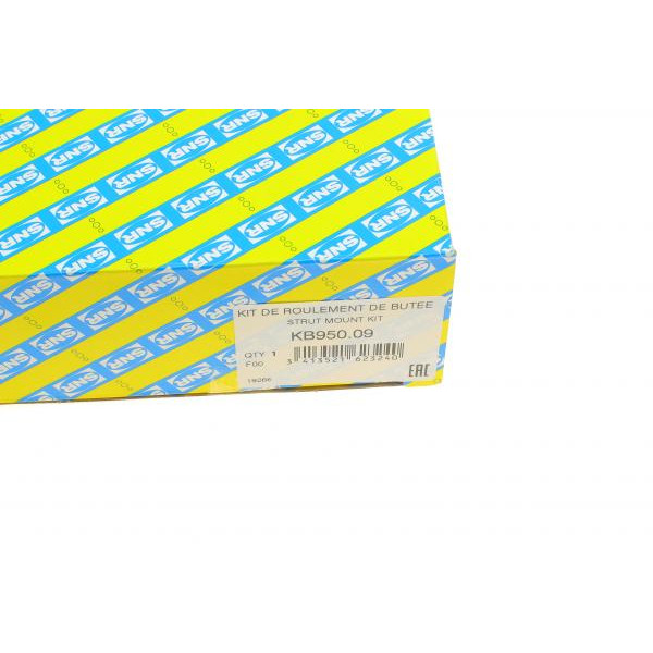 KB95009 SNR Подушка амортизатора (заднього) BMW X5 (E53) 00-06