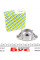 KB95203 SNR Подушка амортизатора (заднього) Ford Focus 03-