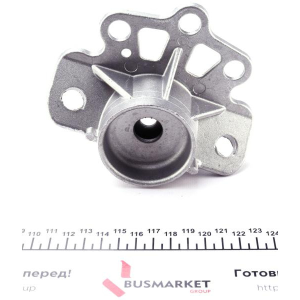 KB95805 SNR Подушка амортизатора (заднього) Fiat Punto 05- (R)