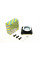KB96505 SNR Подушка амортизатора (заднього) Volvo S60/S80/V70 98-10