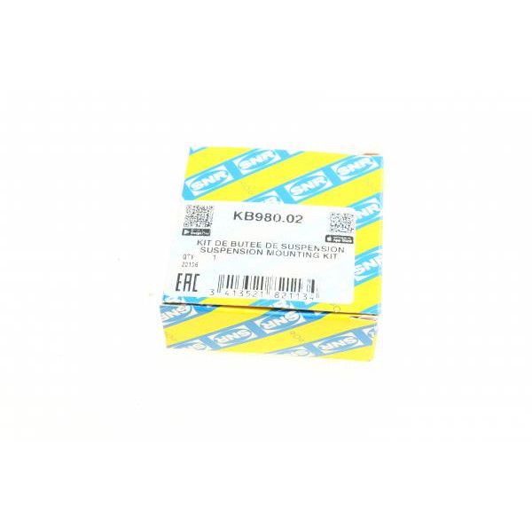 KB98002 SNR Подушка амортизатора (заднього) Land Rover Defender 90-16