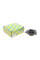 KBLF41719 SNR Подушка амортизатора (переднього) Nissan Micra/Renault Clio 1.4/1.5dCi/1.6 16V 03- (R)