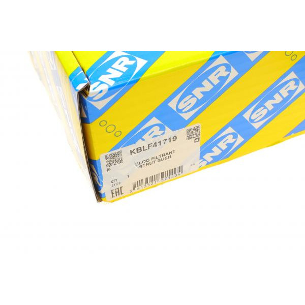 KBLF41719 SNR Подушка амортизатора (переднього) Nissan Micra/Renault Clio 1.4/1.5dCi/1.6 16V 03- (R)