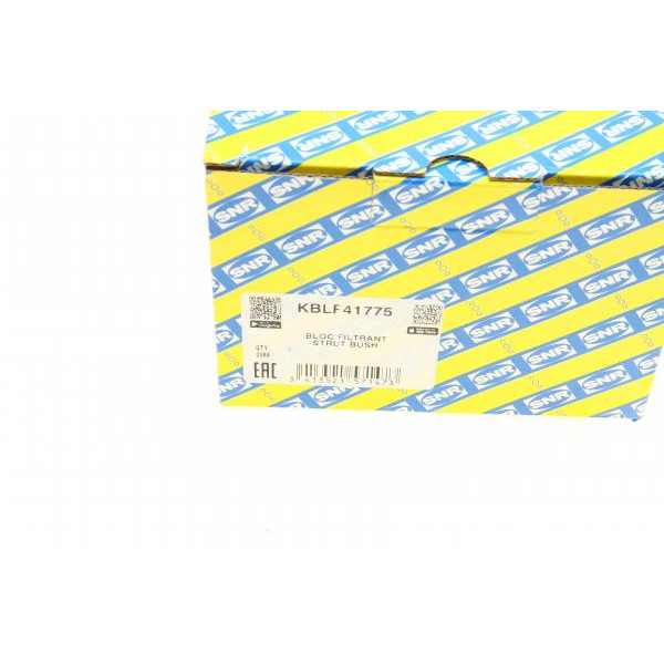 KBLF41775 SNR Подушка амортизатора (переднего) Ford Fiesta V/Fusion/Mazda 2 1.2-1.6 01- (без подшипника)