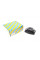 KBLF41813 SNR Подушка амортизатора (переднього) Nissan Note 06- (R)