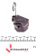 KDC46801 SNR Комплект ланцюга ГРМ Nissan Micra 1.2/1.4 16V 03-10