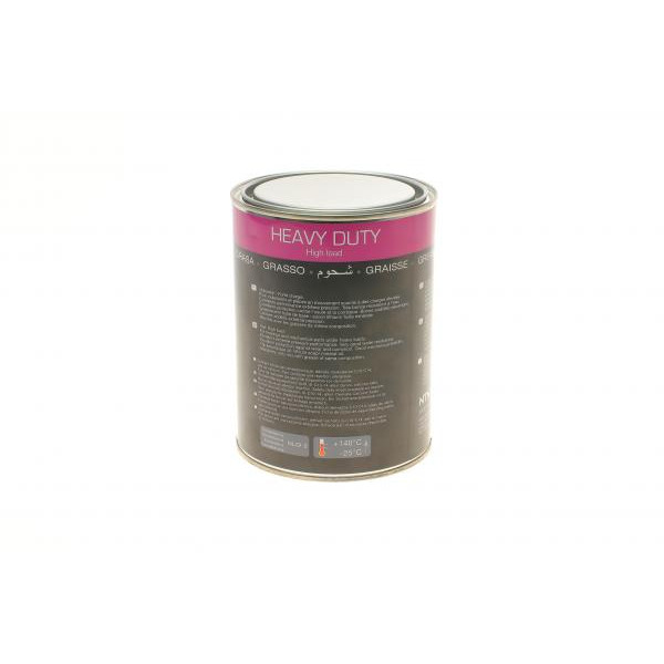 LUBHEAVYDUTYGREASEB1kg SNR Мастило для підшипників (мінеральне) LUB HEAVY DUTY GREASE /B1kg