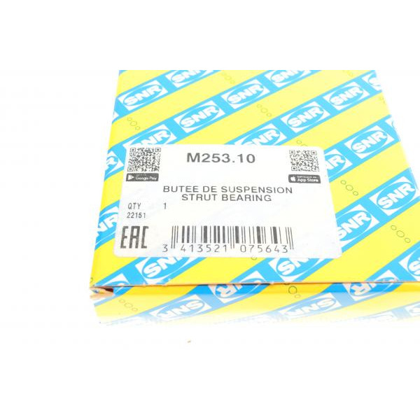 M25310 SNR Підшипник амортизатора (переднього) опорний Opel Astra F 1.4-2.0 91-05