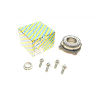 R15046 SNR Підшипник маточини (задня) BMW X5 (E70/F15/F85)/X6 (E71/E72/F16/F86) 08- M57/N52/N55/N57/S63