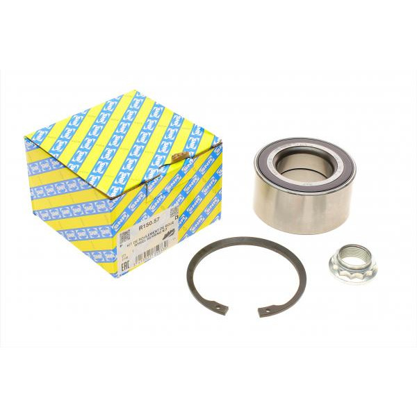 R15057 SNR Підшипник маточини (задньої) BMW 3 (F30/F31/F80)/4 (F33/F83/F32/F82) 11- (45x84x41)