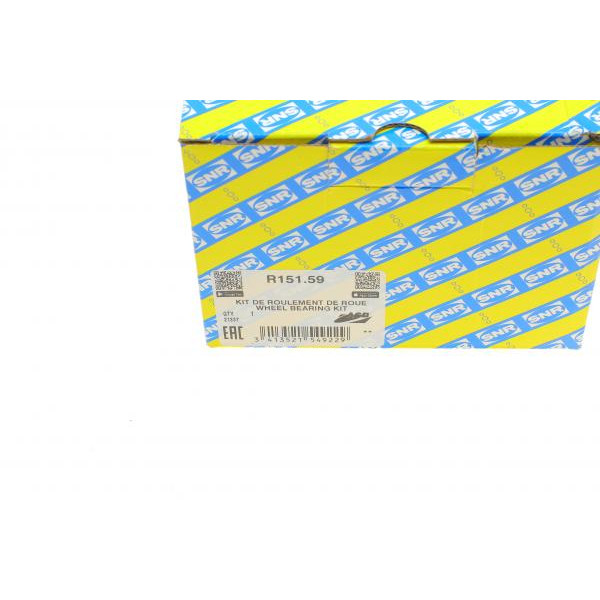 Комплект підшипника маточини колеса SNR R15159