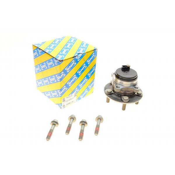 R152104 SNR Підшипник маточини (задня) Ford Mondeo V 1.5/2.0 TDCi 14-