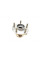 R152104 SNR Підшипник маточини (задня) Ford Mondeo V 1.5/2.0 TDCi 14-
