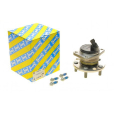 R15224 SNR Підшипник маточини (задня) Jaguar X-Type/Ford Mondeo III 1.8-3.0 00-09 (+ABS)