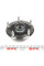 R15259 SNR Підшипник маточини (задня) Ford Transit 00-04 FWD