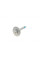 R15275 SNR Підшипник маточини (передньої) Ford Mondeo/Focus 09-15