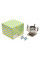 R15288 SNR Підшипник маточини (задньої) Ford Fiesta 08-17 (к-кт) (+ABS)