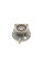 R15288 SNR Підшипник маточини (задньої) Ford Fiesta 08-17 (к-кт) (+ABS)